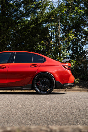 M3 G80 M-W4 19/20" Precision Black Forged Wheels