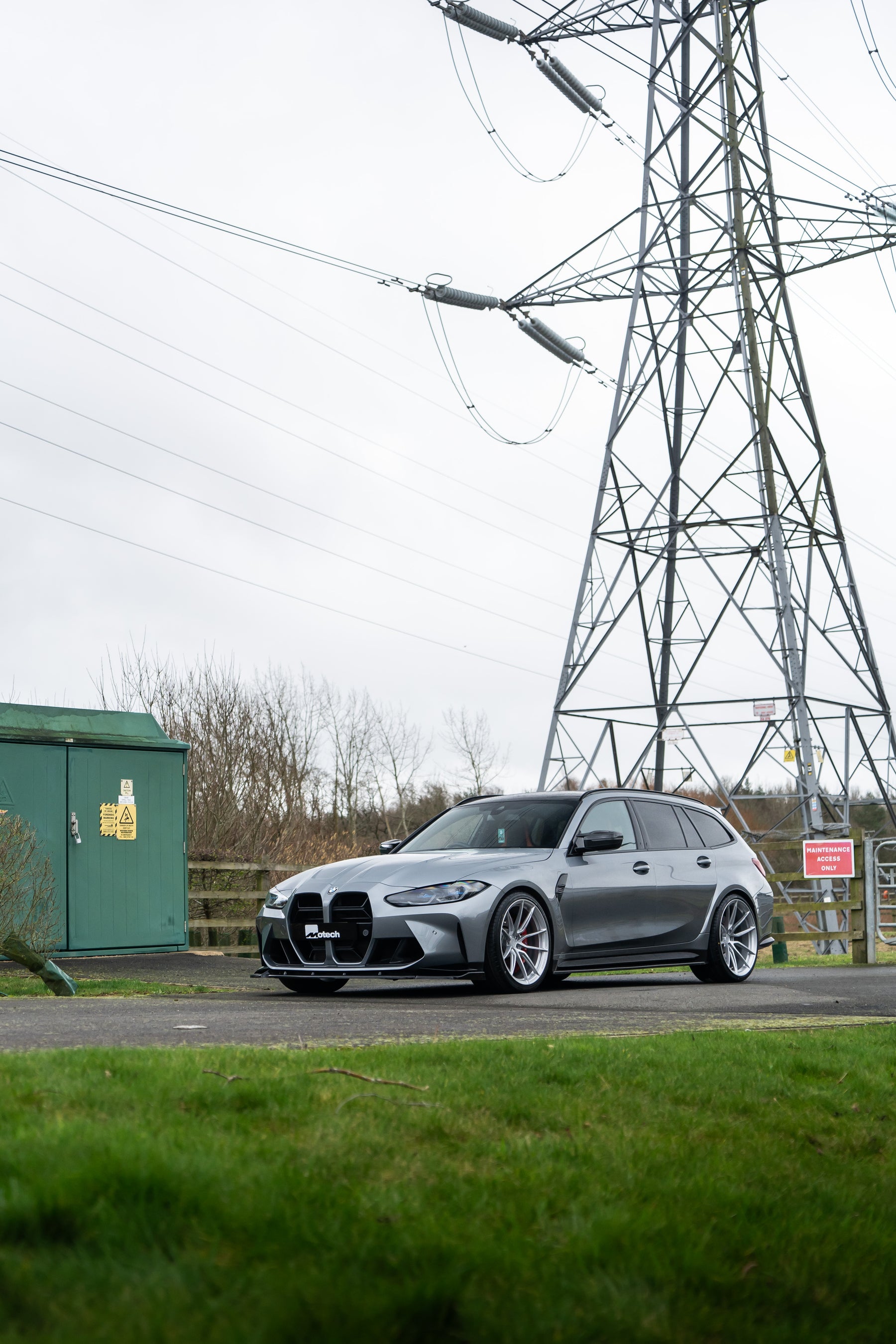 M4 G82 M-W4 19/20" Silver Forged Wheels