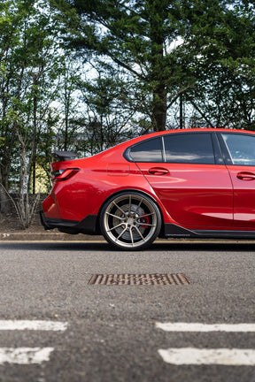 M3 G80 M-W4 Neodyme Gold Forged Wheels