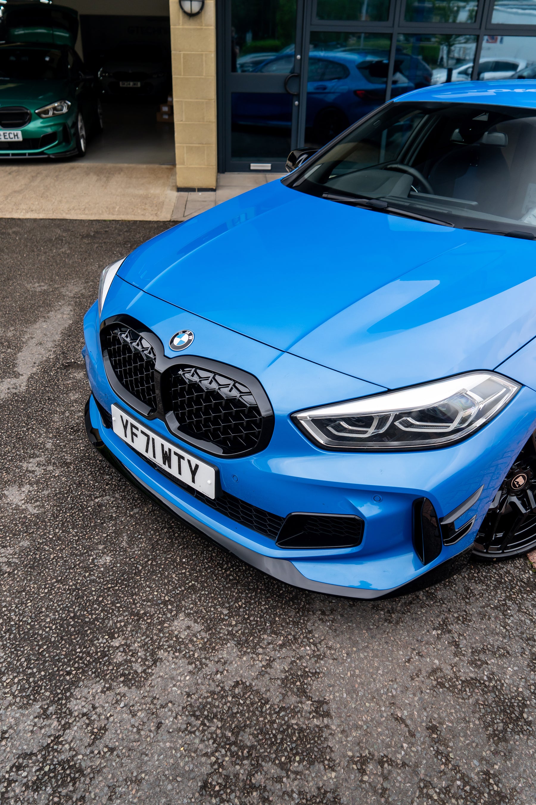 BMW F40 M135i xDrive Full M Performance BodyKit