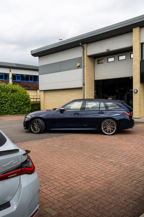 3 Series G20 G21 M-W3 20" Neodyme Gold Motech Wheel