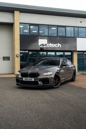 M5 F90 M-W4 19/20/21" Satin Black Forged Wheels