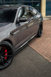 BMW F90 M5 Carbon Side Skirts