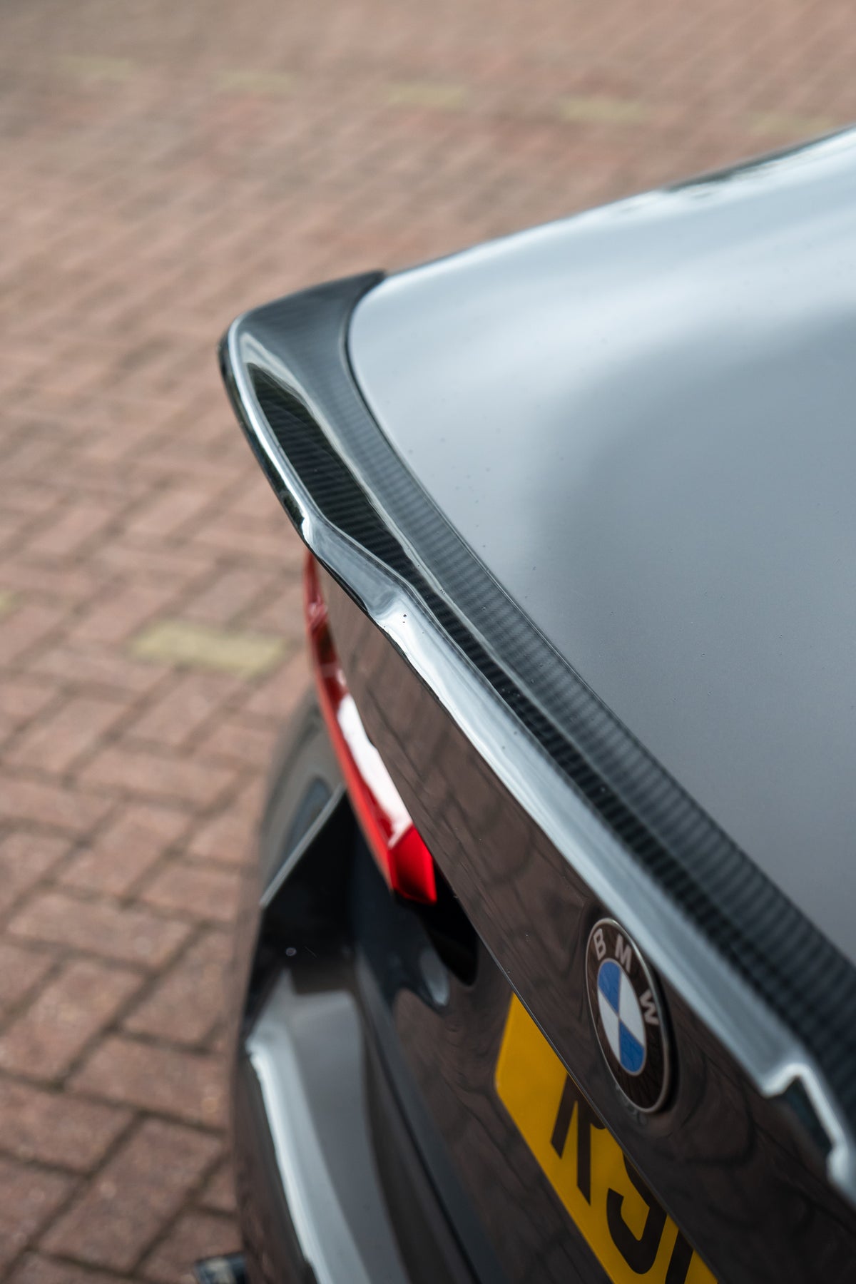 BMW F90 M5 Carbon Spoiler