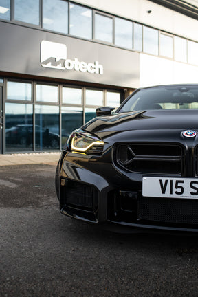 G87 M2 Carbon Kidney Grilles