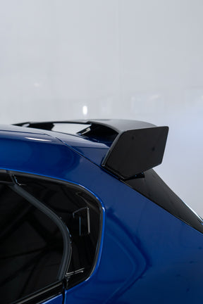 BMW F70 M135 M Performance Rear Spoiler