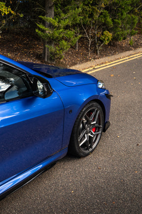 BMW F70 M135 M-W1 19" Carbon Grey Wheels Flow Formed