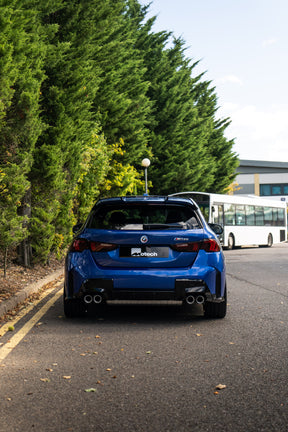 BMW F70 M135 M Performance Rear Spoiler