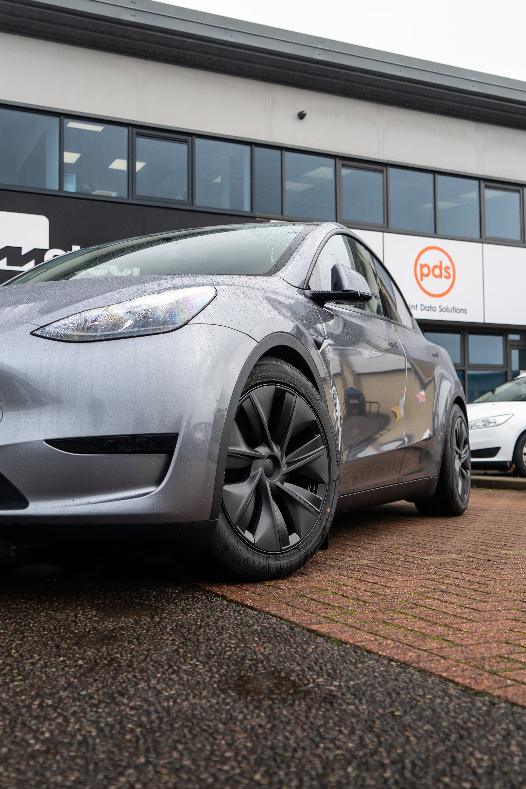 Tesla Model Y Lowering Springs