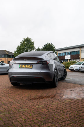 Tesla Model Y Lowering Springs