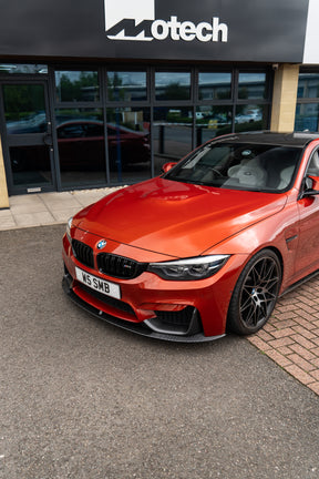 BMW M4 F82/F83 Motech Stance Lowering Springs