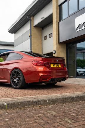 BMW M4 F82/F83 Motech Stance Lowering Springs