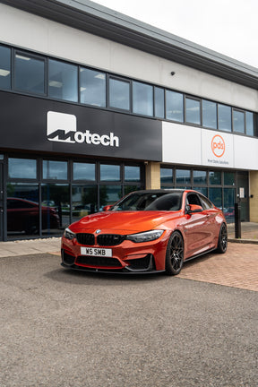 BMW M4 F82/F83 Motech Stance Lowering Springs