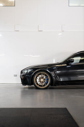 M3 Touring G81 M-W4 19/20/21" Neodyme Gold Forged Wheels