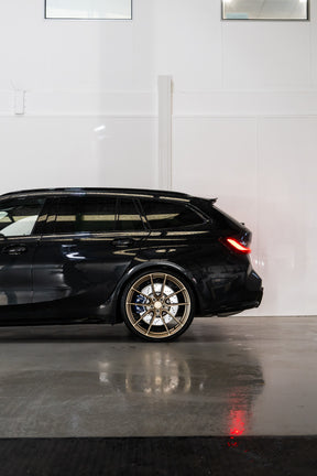 M3 Touring G81 M-W4 19/20/21" Neodyme Gold Forged Wheels