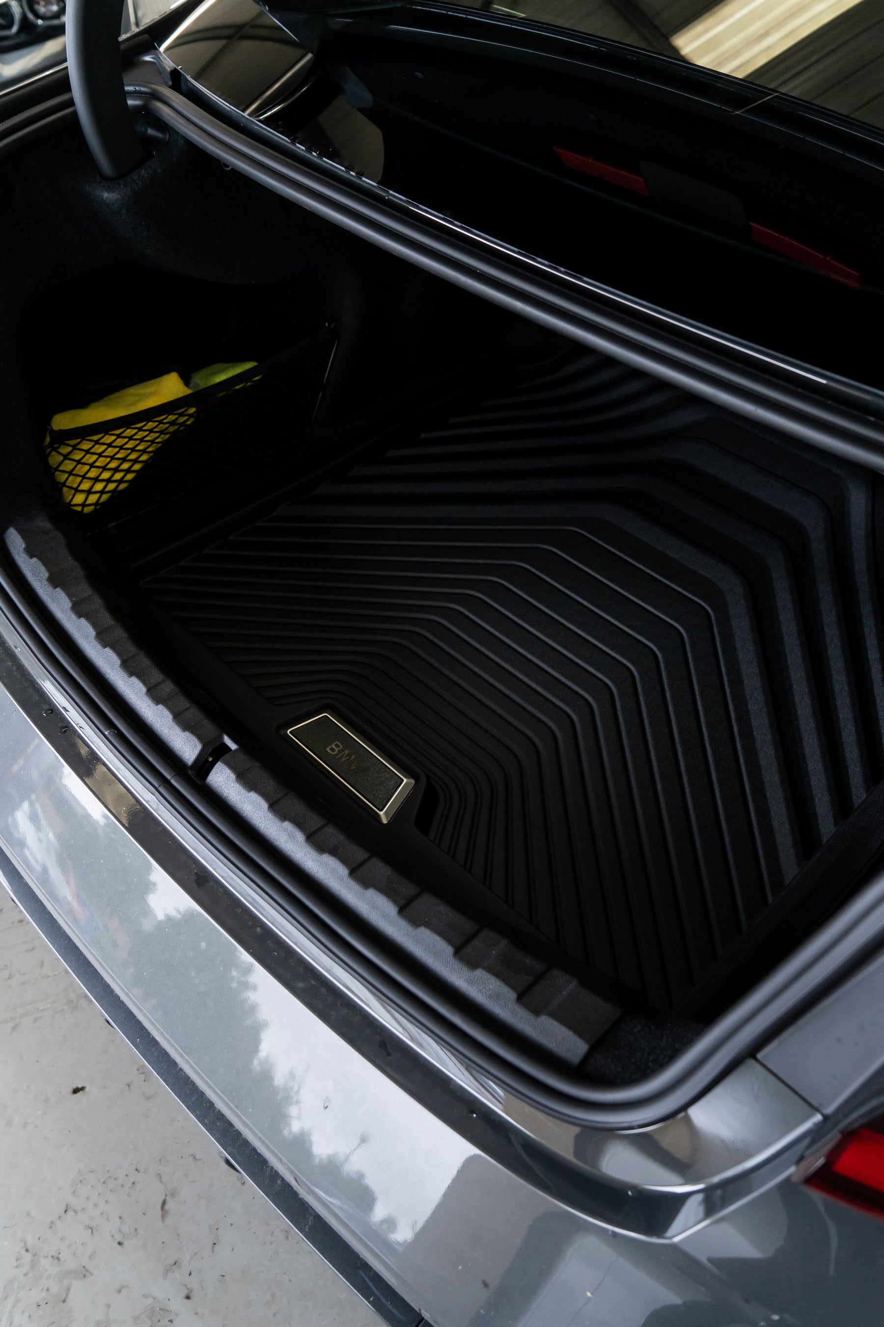 BMW Genuine Fitted Car Boot Mat