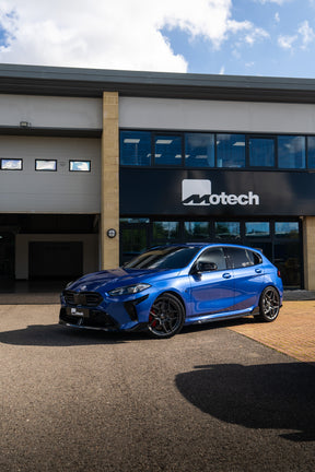 BMW F70 M135 M-W1 19" Carbon Grey Wheels Flow Formed