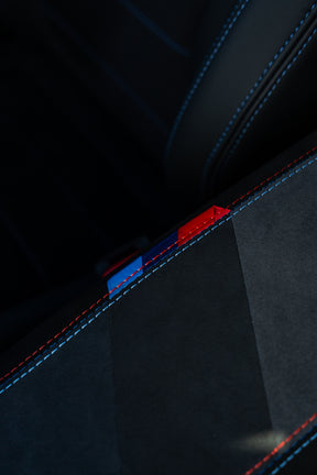 BMW F70 1 Series M Performance Alcantara Arm Rest