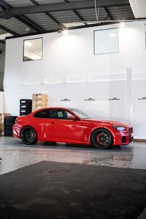 M2 G87 M-W4 19/20/21" Satin Black Forged Wheels