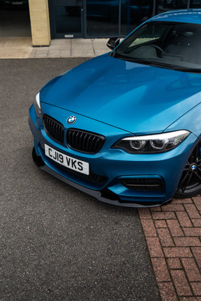 BMW M235i M240i F22 F23 Zaero Kit