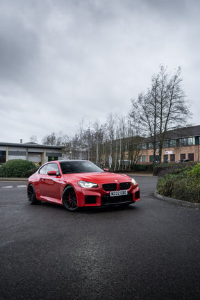 M2 G87 M-W4 19/20/21" Satin Black Forged Wheels