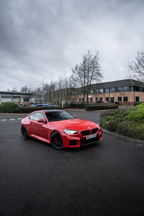 M2 G87 M-W4 19/20/21" Satin Black Forged Wheels