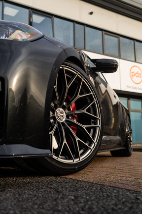 M2 G87 M-WX 20/21" Carbon Grey Motech Wheel