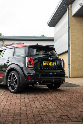 MINI F60 JCW Remus OPF Back System