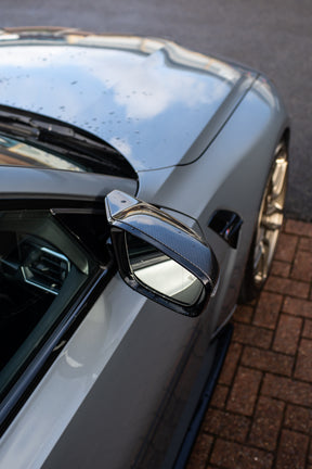 BMW M2/M3/M4 G87/G80/G81/G82 Carbon Mirror Caps