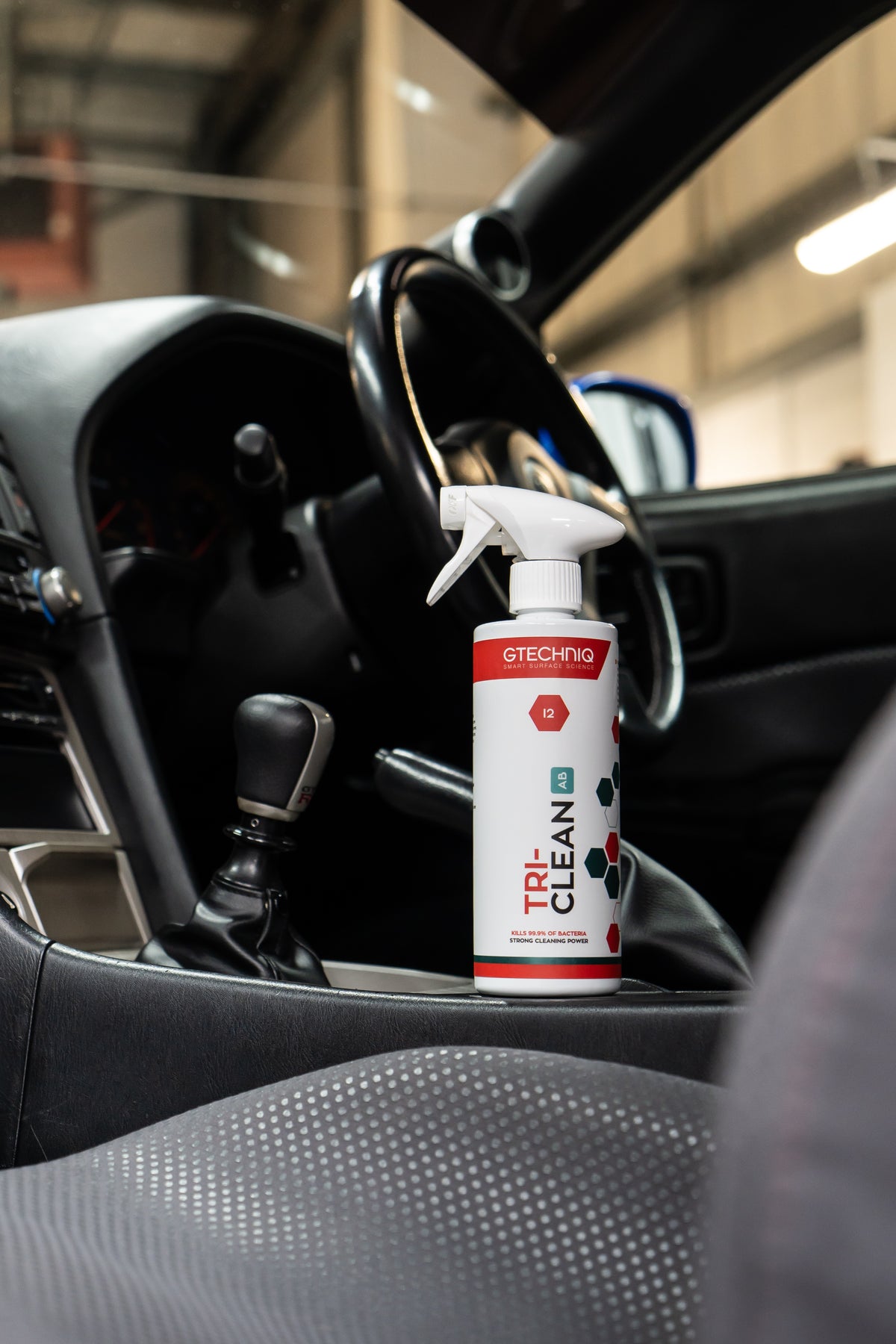 Gtechniq I2 Tri-Clean - Interior Cleaner