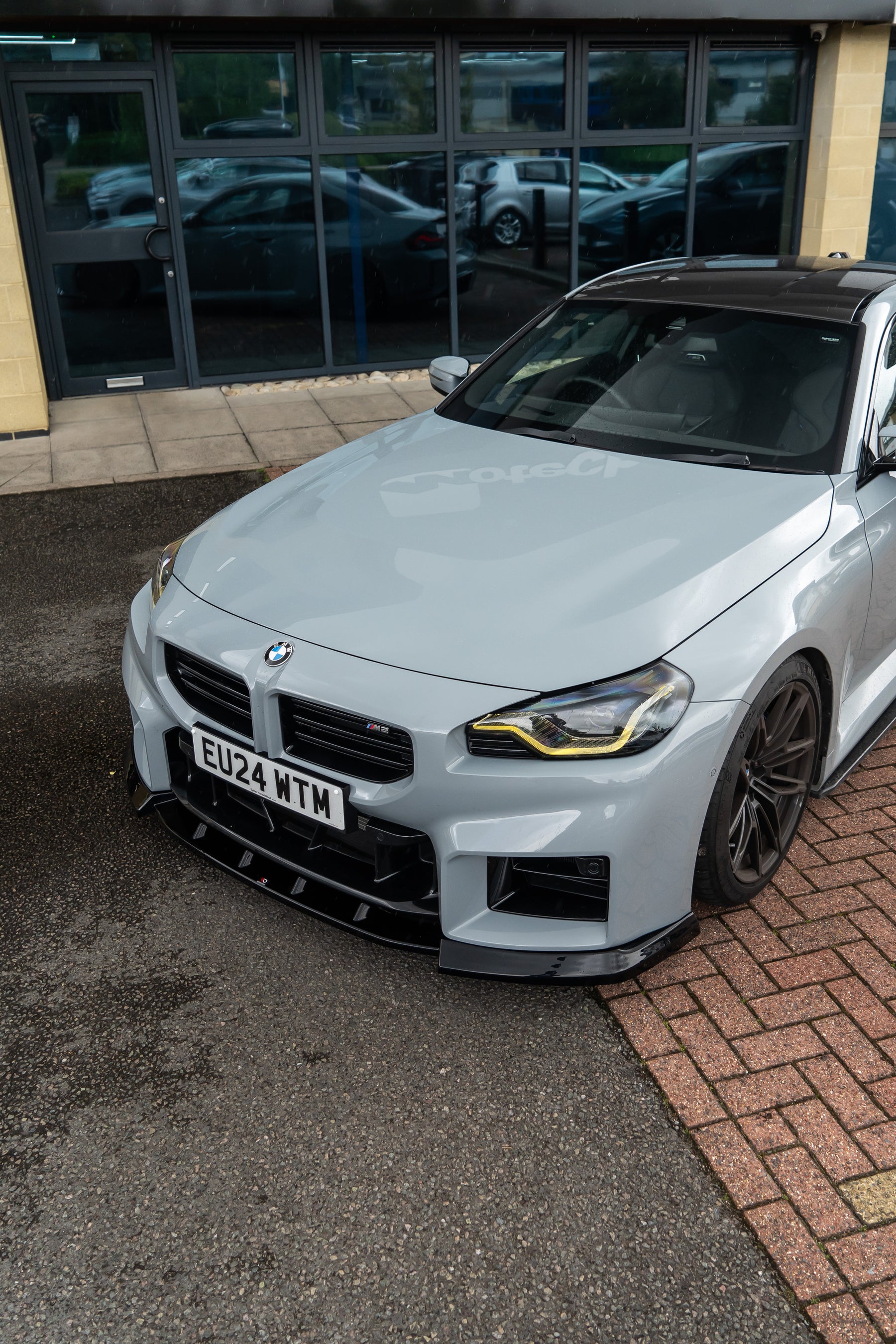 BMW M2 G87 Maxton Design Kit