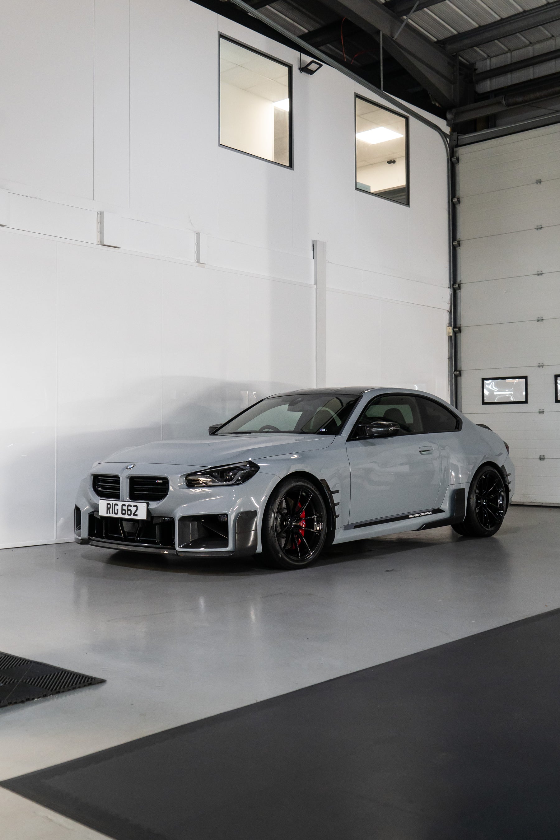 BMW G8X M Performance Height Adjustable Suspension