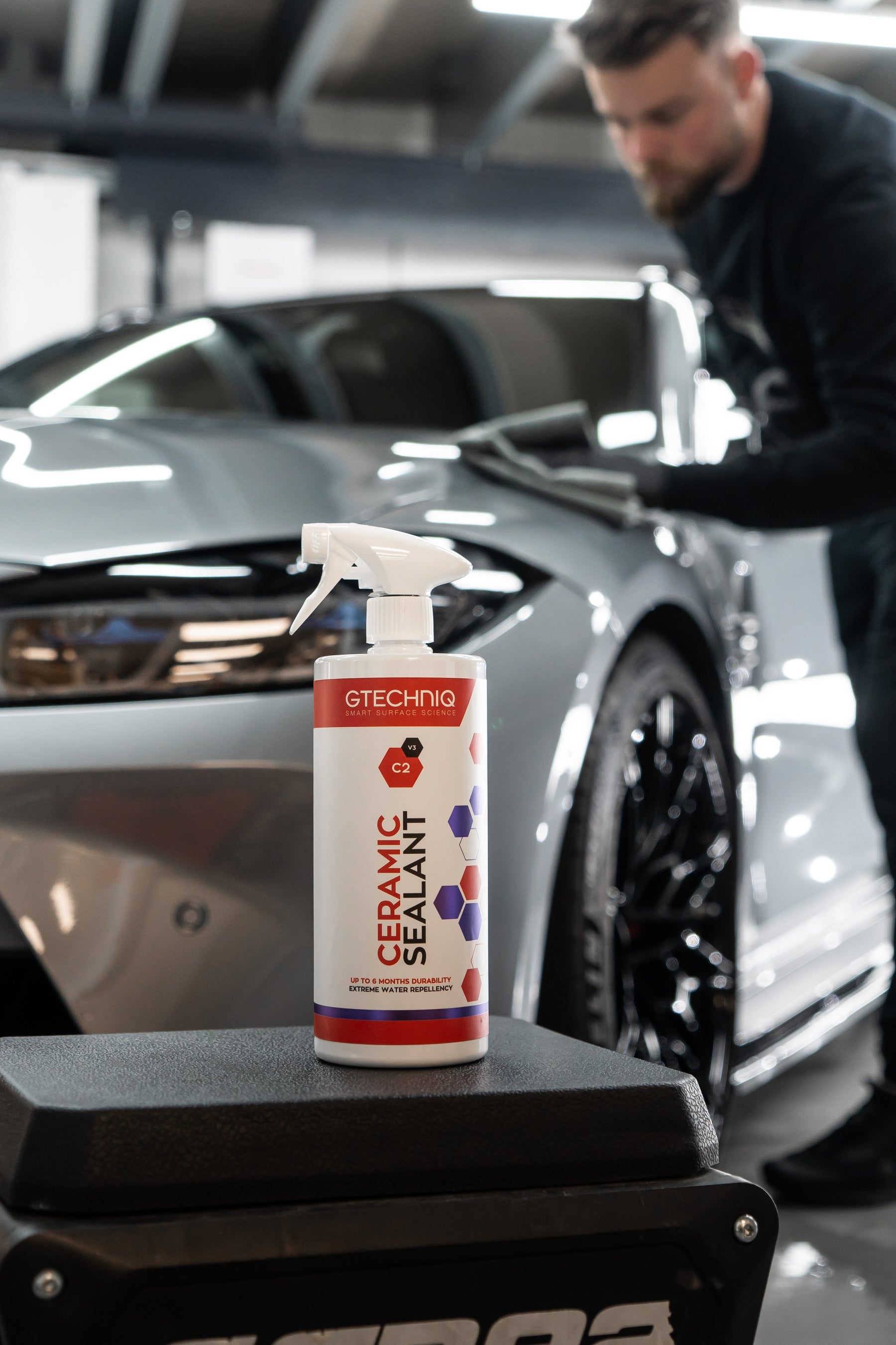 Gtechniq C2 Ceramic Sealant