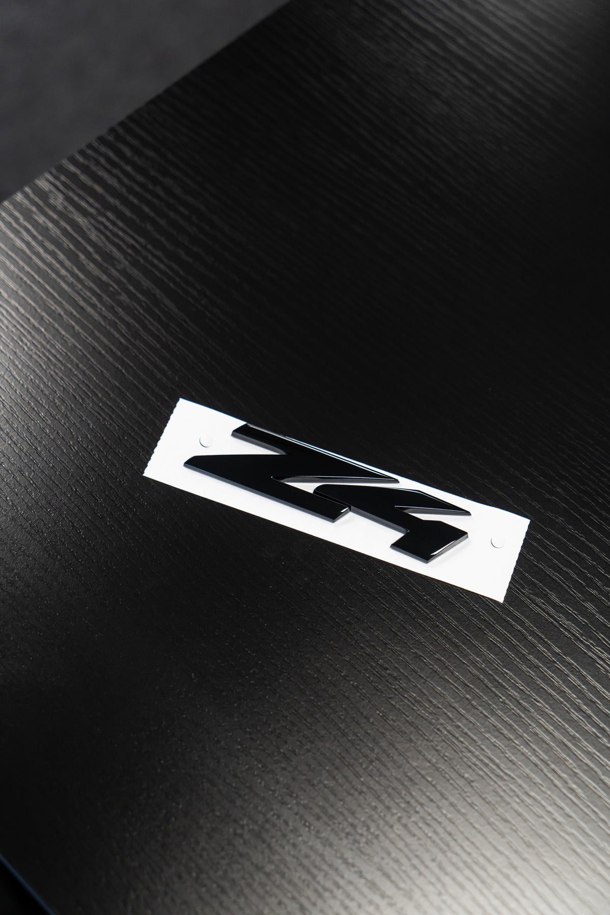 BMW Genuine Gloss Black Z4 Badge