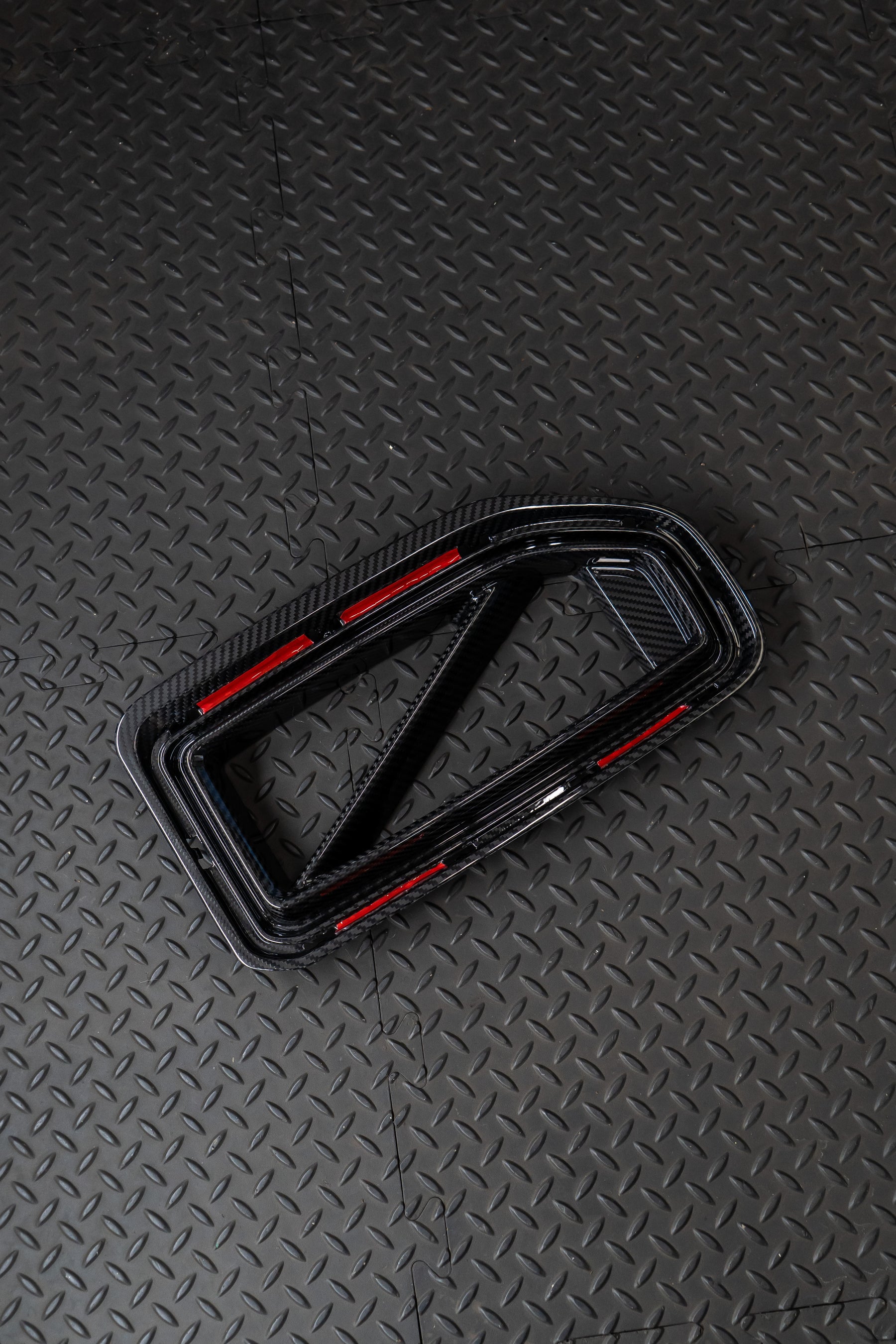 G87 M2 TRE Performance Carbon Kidney Grilles