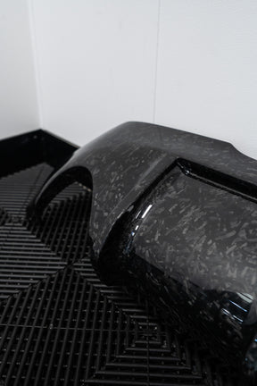 BMW F40 M135i xDrive M Performance Forged Carbon Rear Diffuser