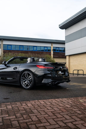 BMW G29 Z4 20" AC4 Bi-Colour alloy wheel