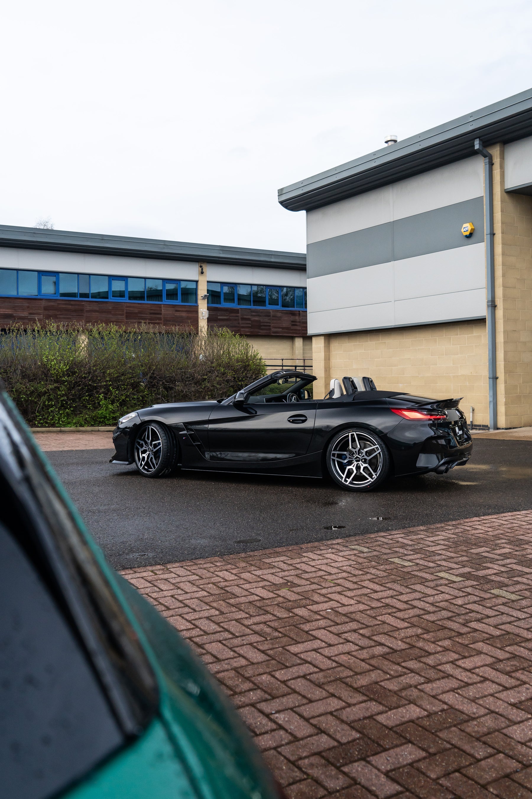 BMW G29 Z4 20" AC4 Bi-Colour alloy wheel