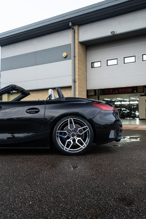 BMW G29 Z4 20" AC4 Bi-Colour alloy wheel