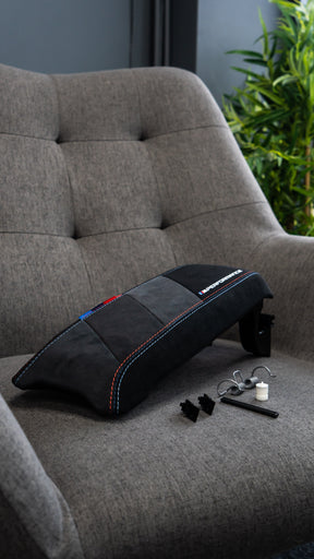 BMW G Series M Performance Alcantara Arm Rest