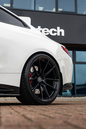 M4 G82 M-W4 19/20" Precision Black Forged Wheels