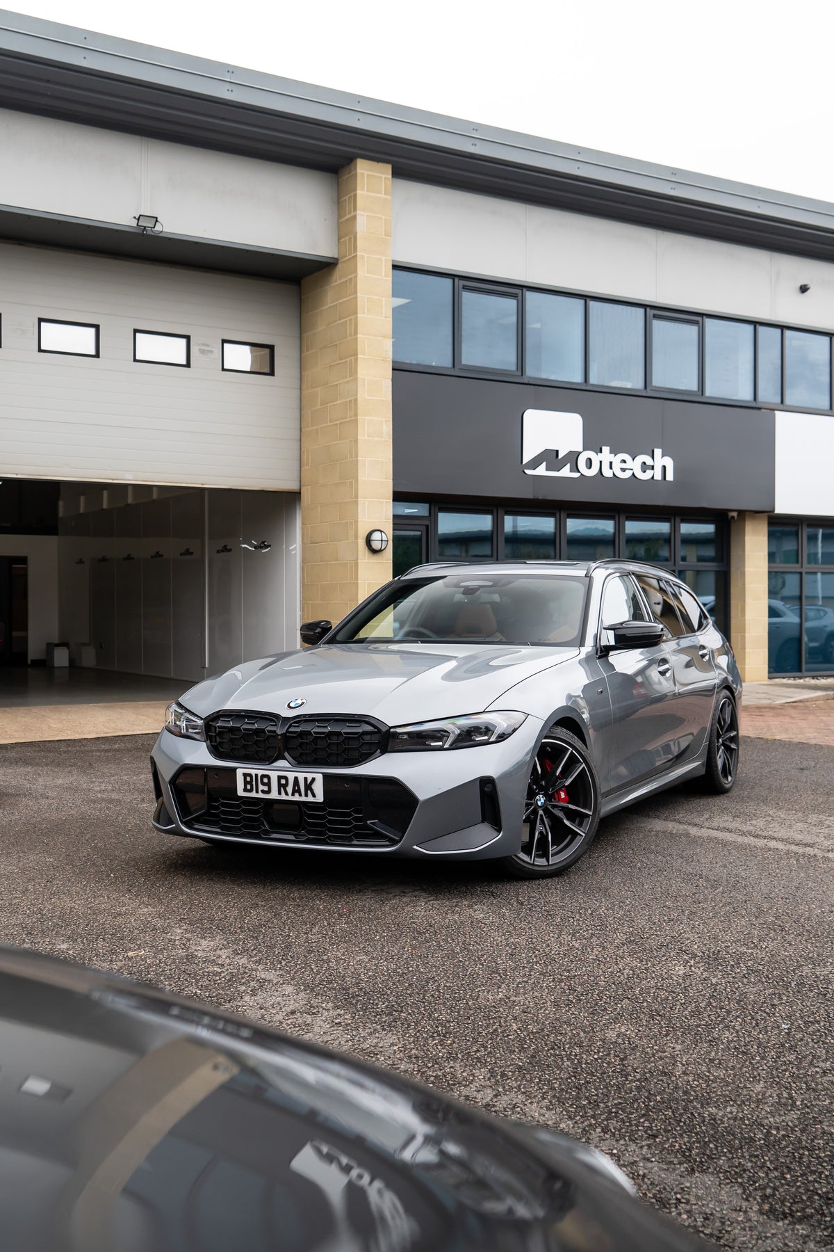 BMW G21 3 Series LCI Touring Eibach Lowering Springs