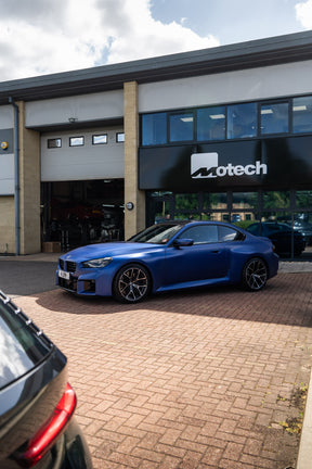 BMW M2 G87 Eibach Lowering Springs