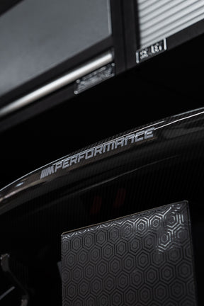 BMW M3 Competition G80 M Performance Carbon Fiber Rear Spolier