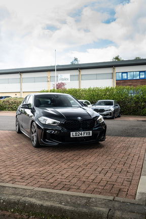 BMW F40 M135i xDrive M Performance Honeycomb Grille