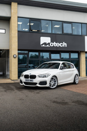 18’’ Bola B25 Wheels BMW M140i / M135i F20/21