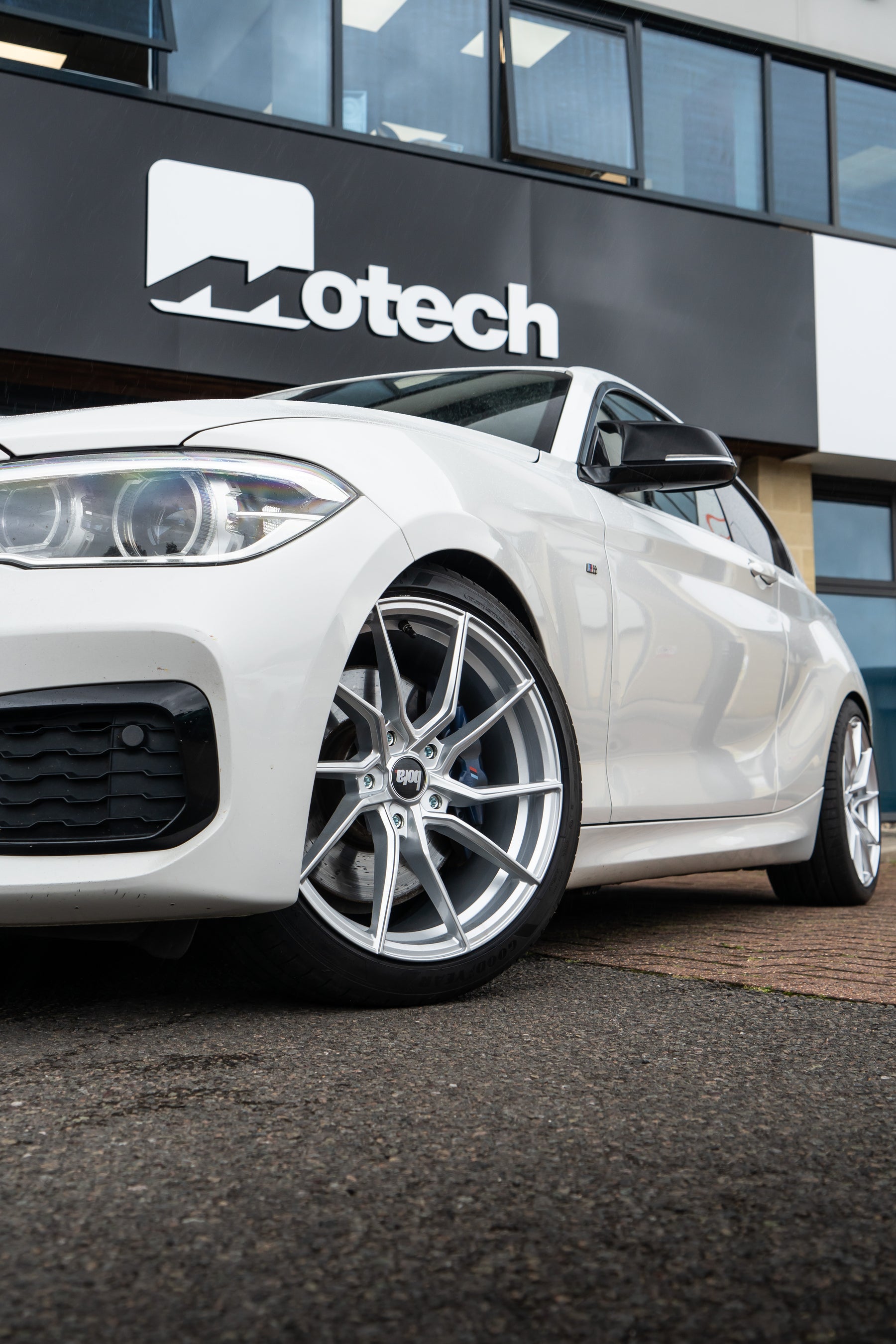 18’’ Bola B25 Wheels BMW M140i / M135i F20/21