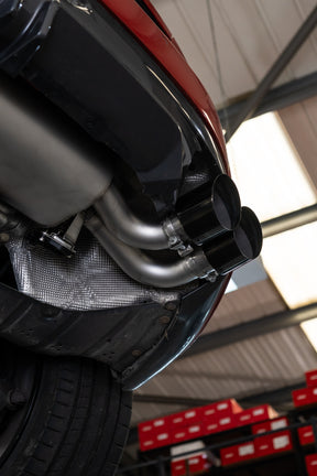 BMW G29 Z4 Remus Exhaust