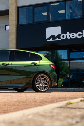 BMW F40 M135i M-W1 19" Neodyme Gold Wheels