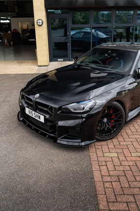 BMW M2 G87 AC Schnitzer Front Splitter